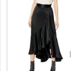 'THE KOOPLES' Ruffle Skirt